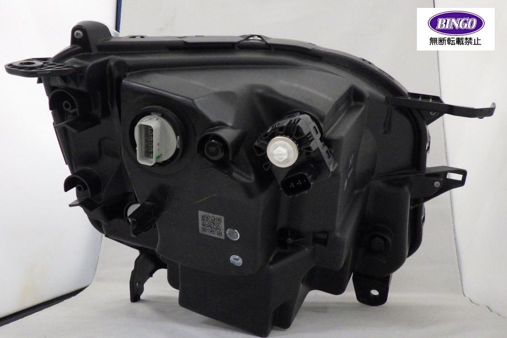 ホンダ Nボックス 純正 JF3 ヘッドライト 左 STANLEY W3105