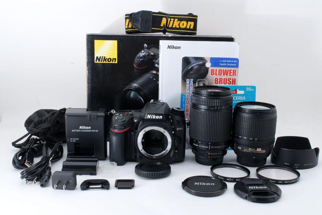 【完動品 撮影画像有】プロ機 ニコン フィルムカメラ F4s Wズームレンズ付
