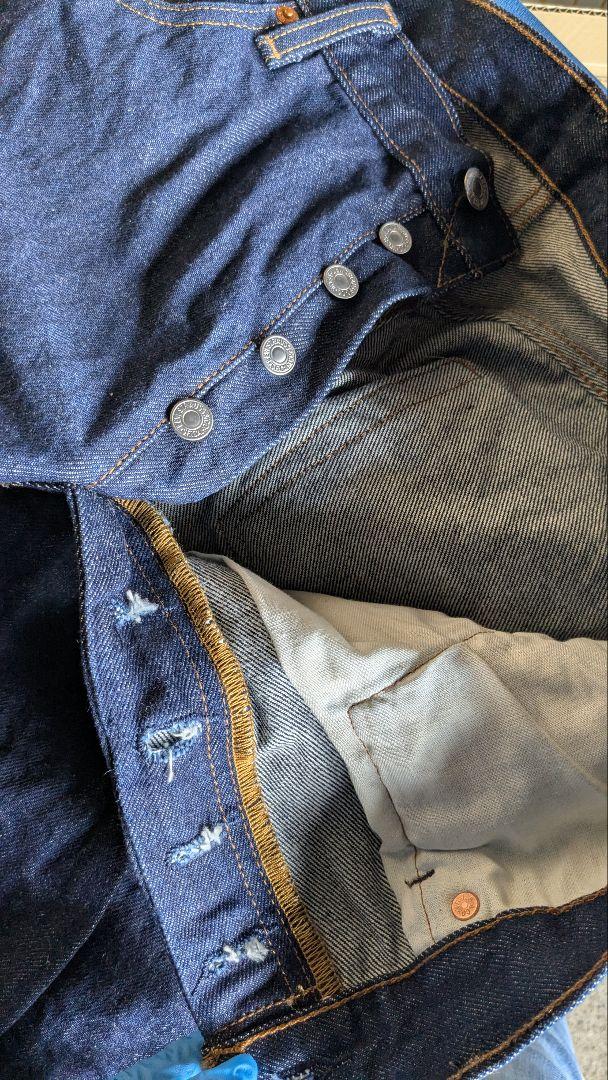 ★専用★Levi's 501、505 デニム W34 86cm 　中古品、