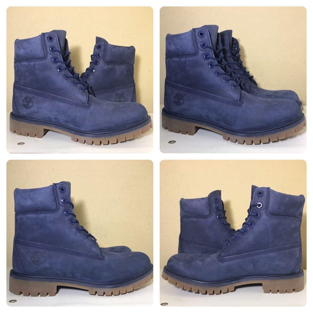 メーカー公式ショップ】 【極美品Timberland】25cm ティンバーランド