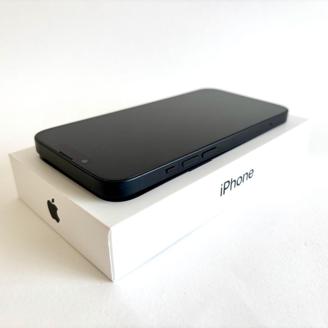 超美品】iPhone 13 本体 ミッドナイト 128GB - メルカリ