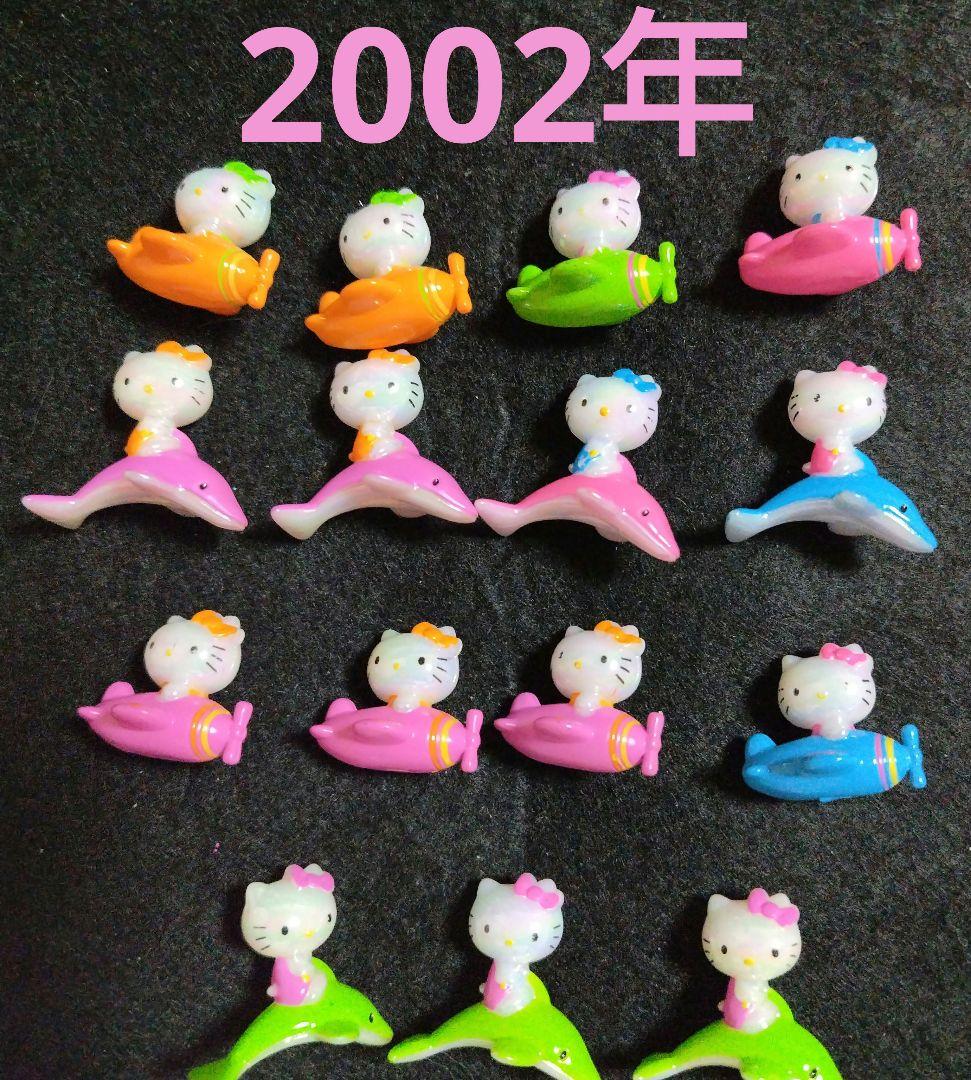 レア☆2005年製 ハローキティ トゥイーティー ミニマスコット