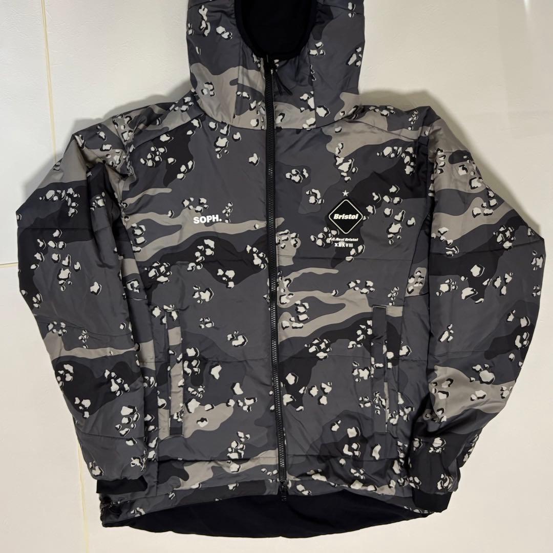 FCRB×サーモア リバーシブル