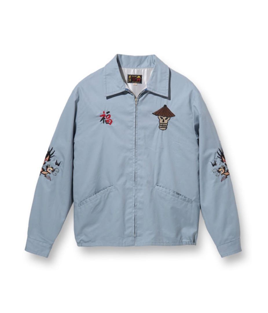 TAILOR TOYO TT14898 ベトジャン テーラー東洋 LL・Talor Toyo