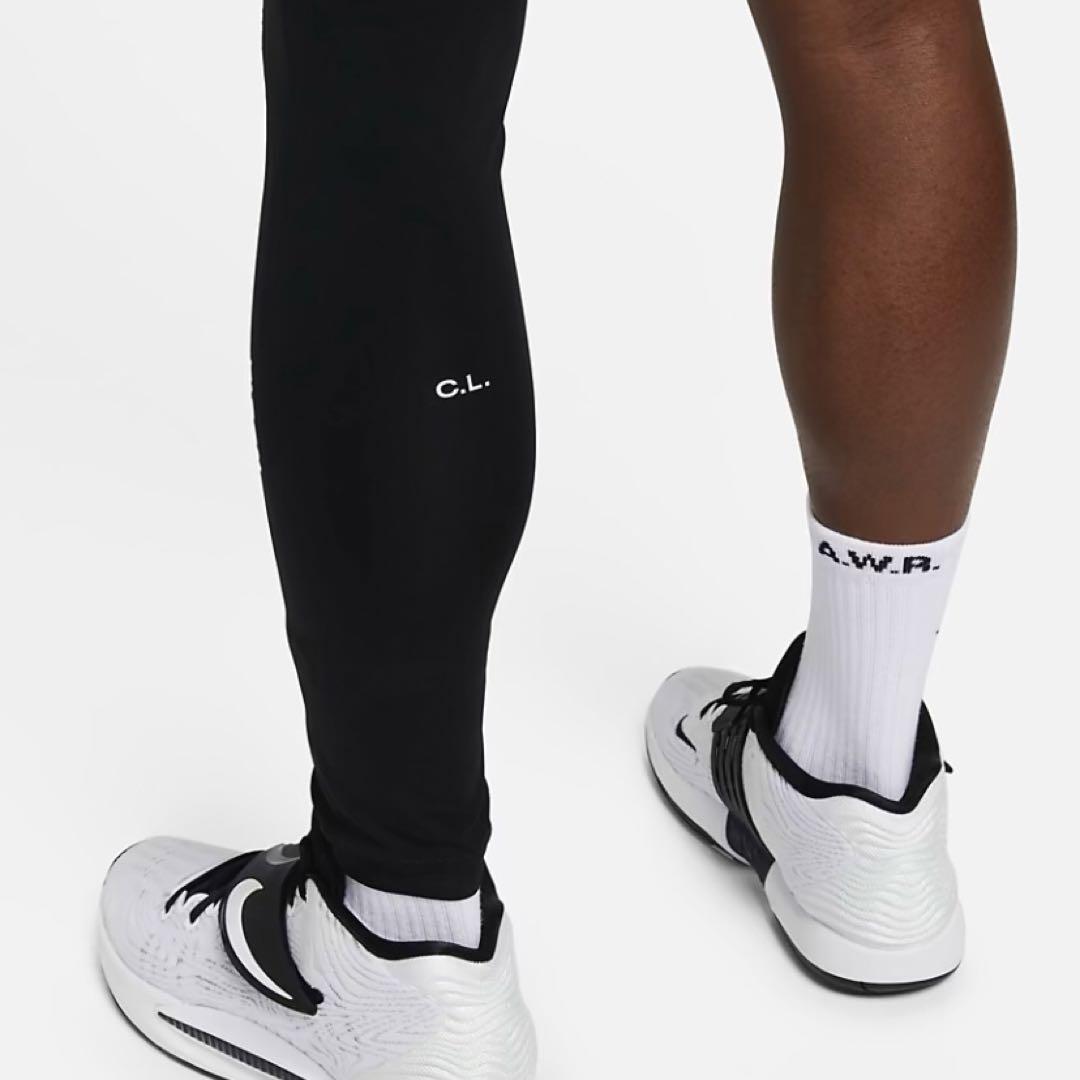 Nike NOCTA Men's Single Leg Tights (左)M 画像7