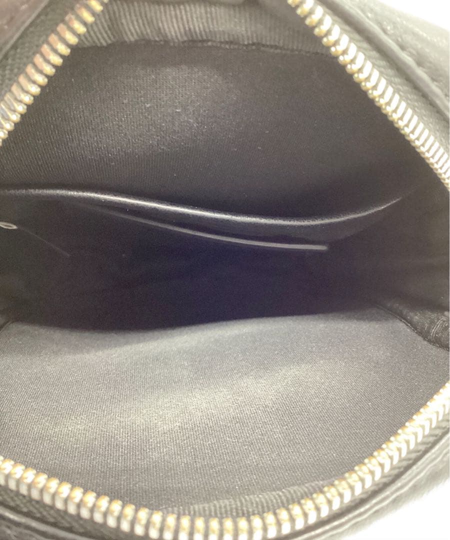 [極美品] Diesel Holi-D Crossbody X Black