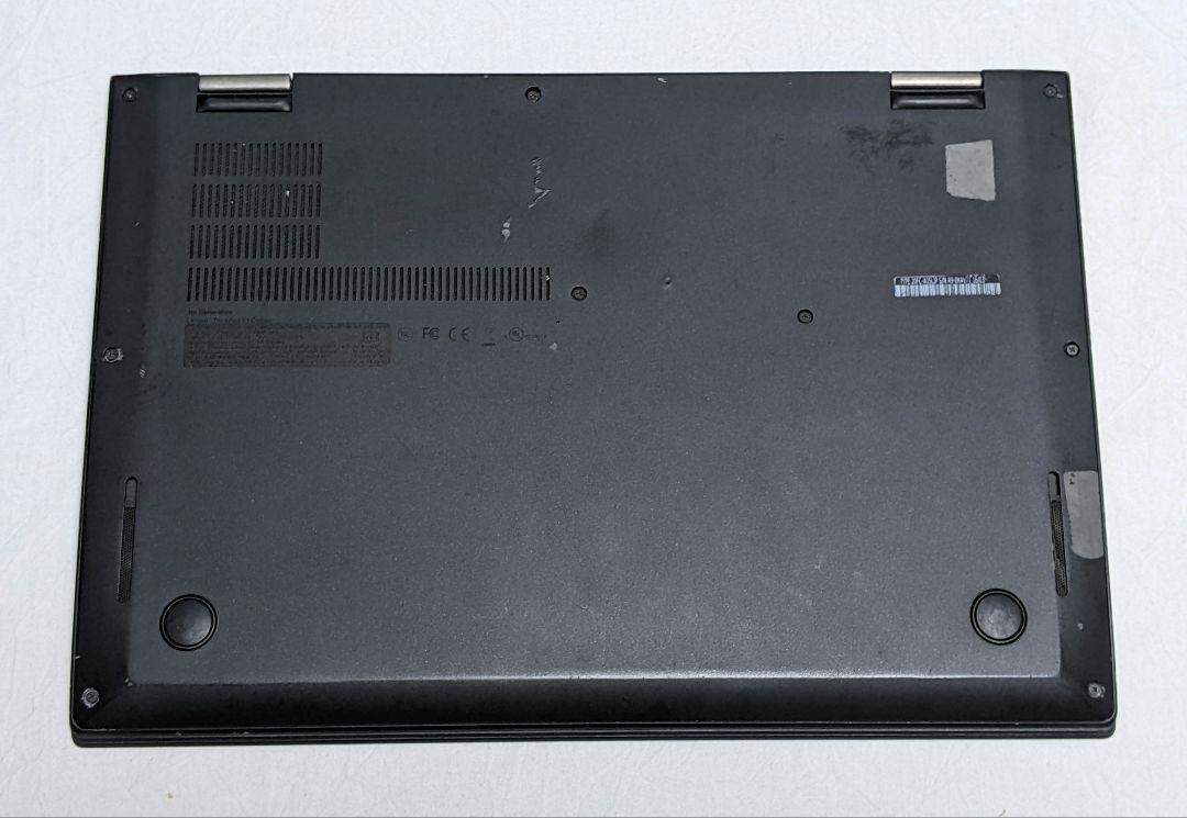ジャンク] ThinkPad X1 Carbon gen4 (六世i5/8G) - メルカリ