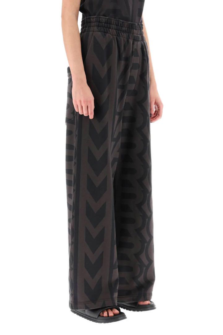 Marc jacobs monogram pants モノグラム ワイドパンツ公式