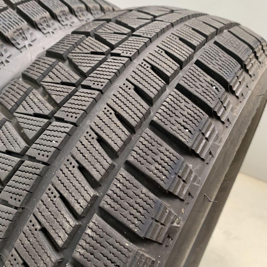 ②205/60r16ブリヂストンスタッドレスアイスパートナー2 送料込み　2本