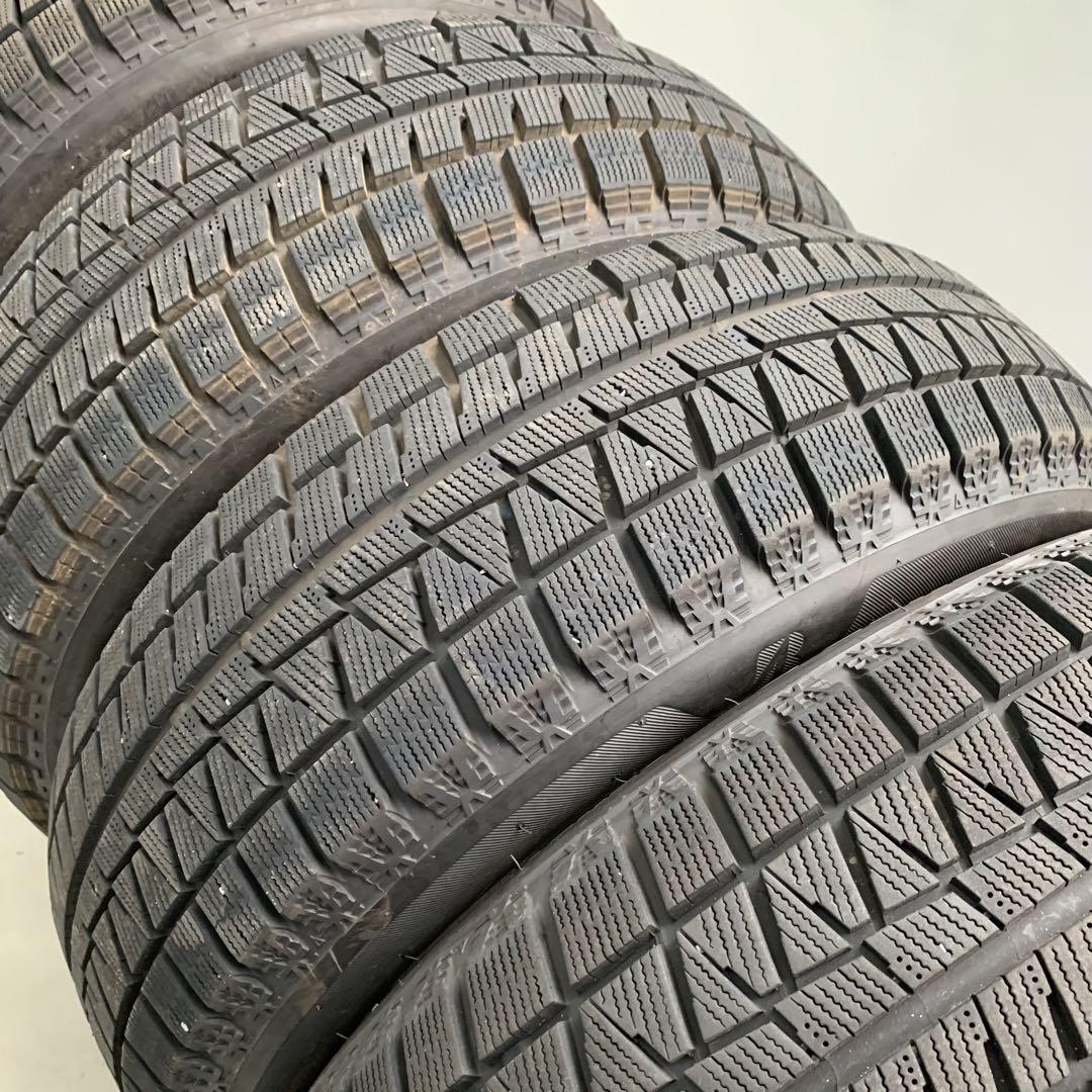 ②205/60r16ブリヂストンスタッドレスアイスパートナー2 送料込み　2本
