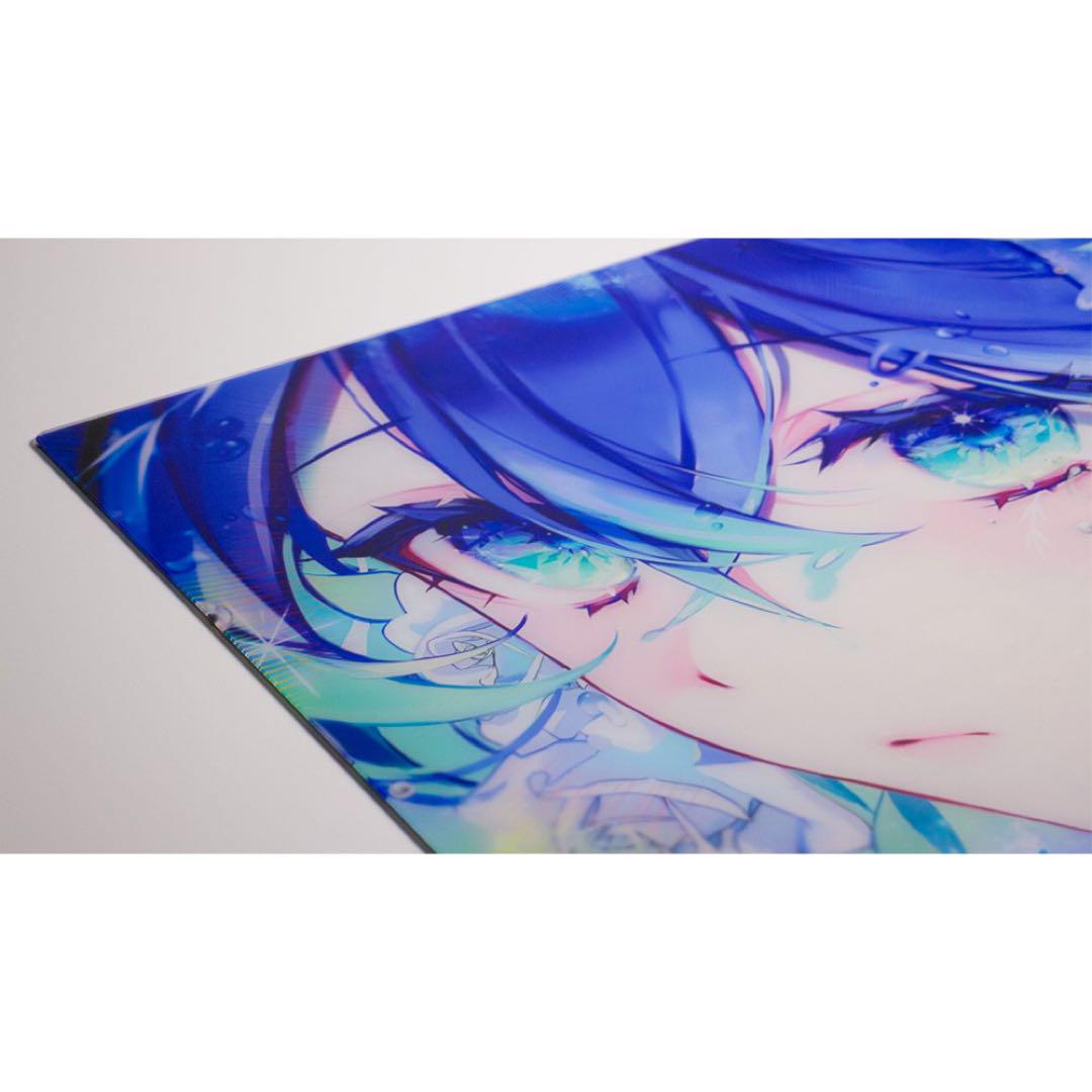 ら*り様 Arbiter Studio x Kanami MINAMI Glas