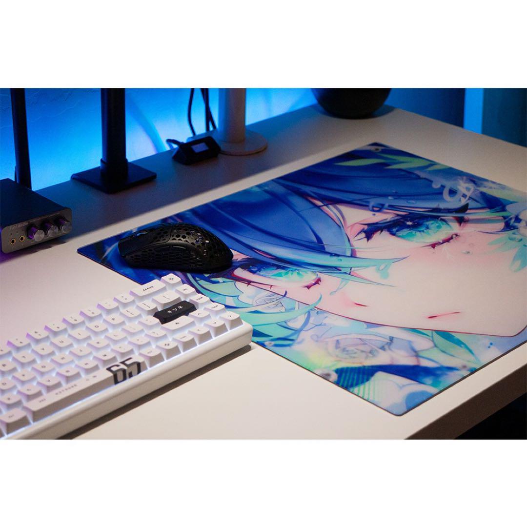 ら*り様 Arbiter Studio x Kanami MINAMI Glas