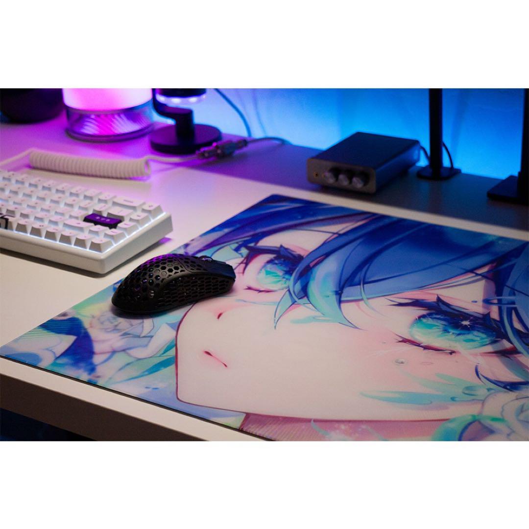 ら*り様 Arbiter Studio x Kanami MINAMI Glas
