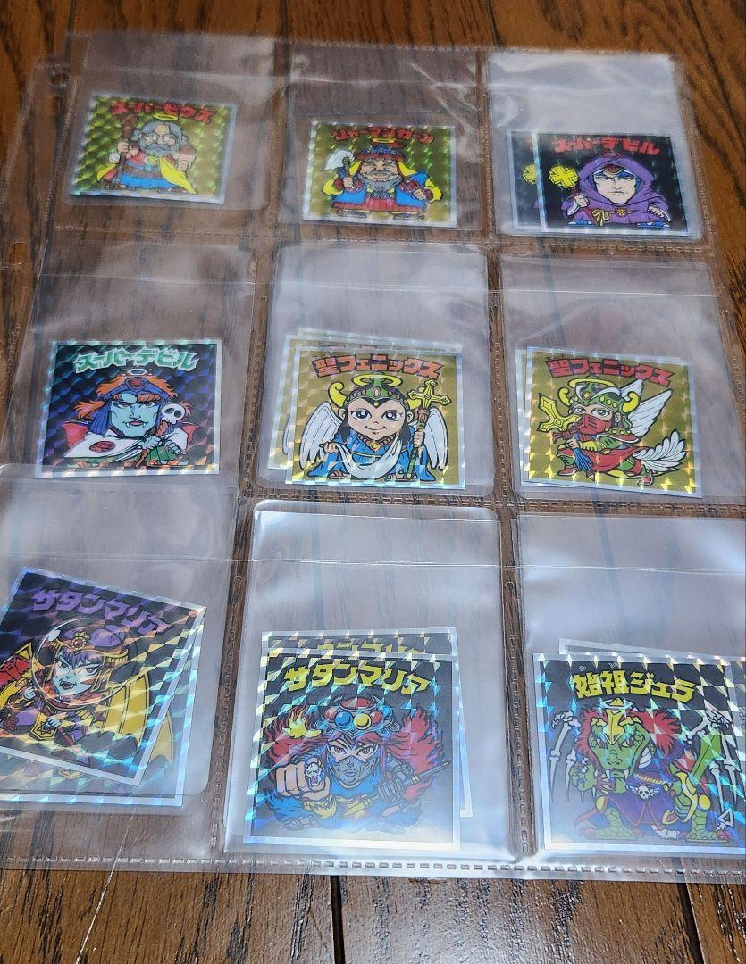 40周年 シール85種
