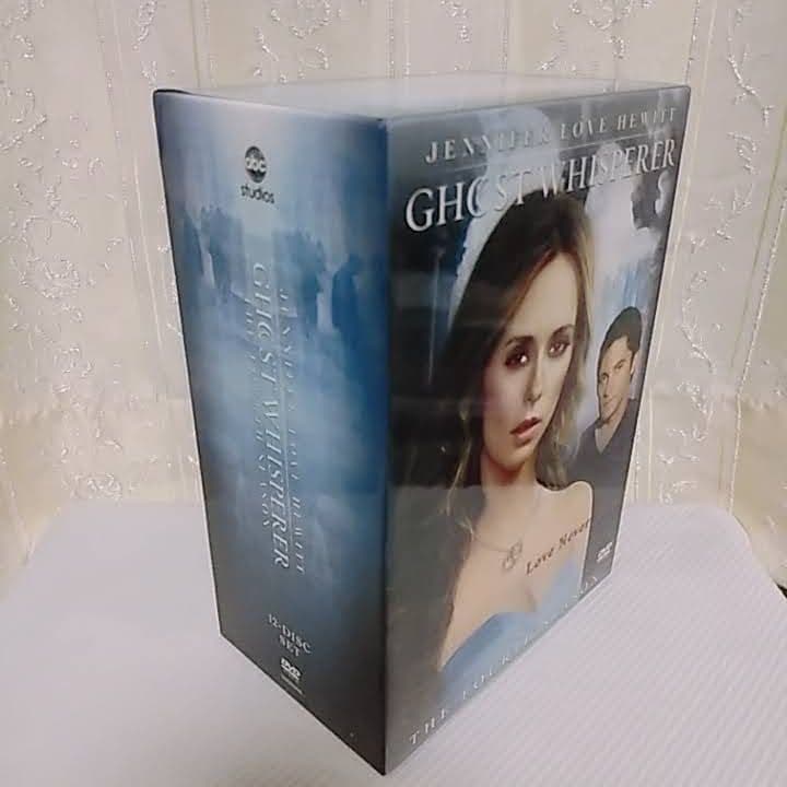 ゴースト Dvdbox 天国からのささやき シーズン4 Rehda Com ゴースト Dvdbox 天国からのささやき シーズン4 Rehda Com