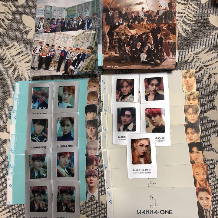 メルカリ Wannaone アルバム スリーブ トレカセット K Pop アジア 1 500 中古や未使用のフリマ メルカリ Wannaone アルバム スリーブ トレカセット K Pop アジア 1 500 中古や未使用のフリマ
