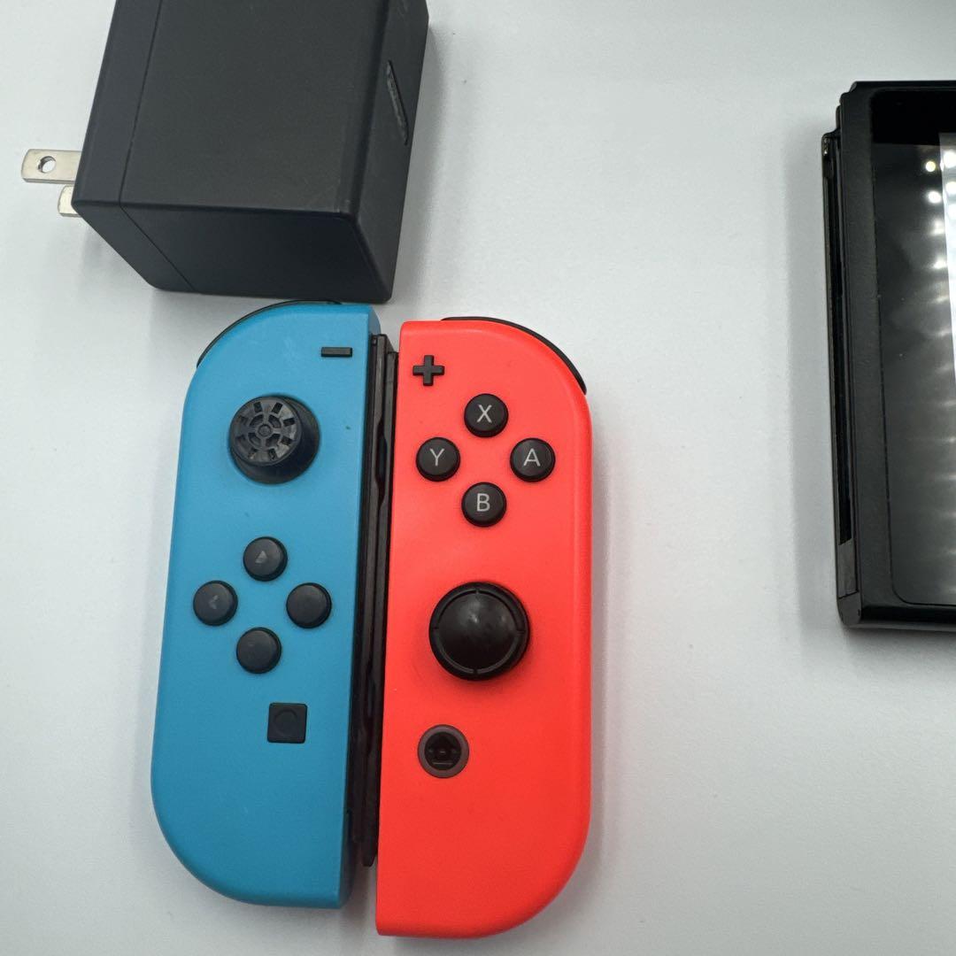 【本物新品保証】 Nintendo Switch 動作不良品 ジャンク品 Nintendo Switch