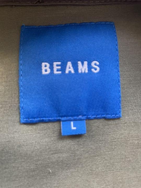 今だけ更に割引 アウター カーキ KCt2M-m66762894864 beams 得価超歓迎