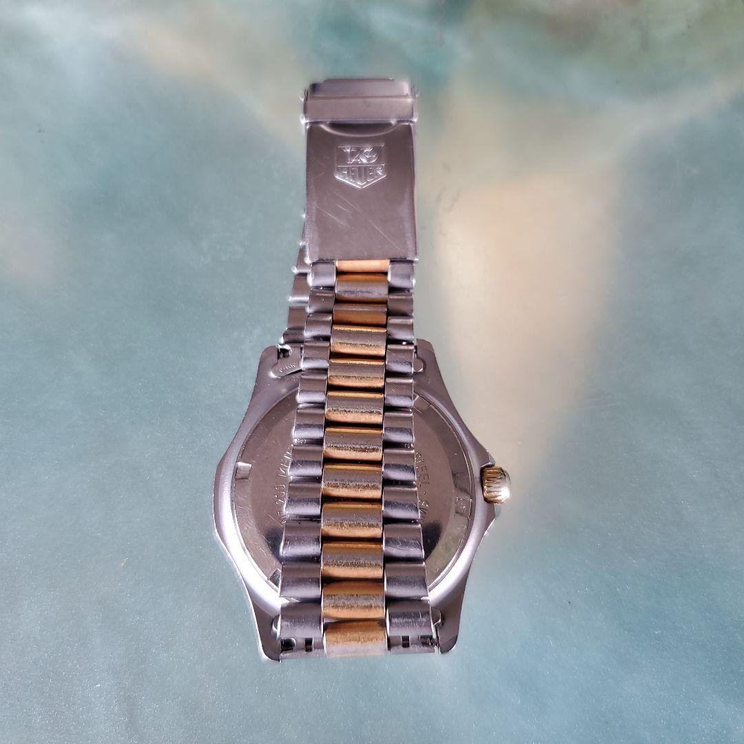 TAG Heuer タグ・ホイヤー 2000 プロフェッショナル