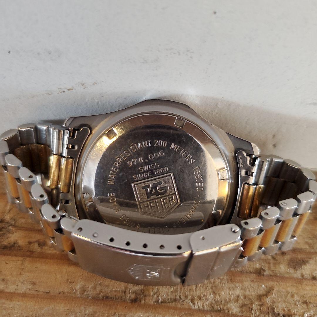 TAG Heuer タグ・ホイヤー 2000 プロフェッショナル