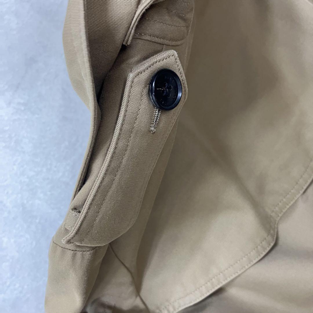 美品✨ハイク 定価11万円 トレンチコート ライナー 2way 大きいサイズ L