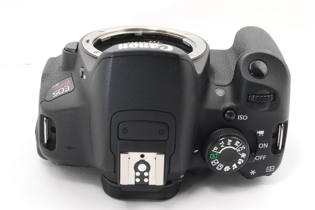 ❤少シャッター Canon EOS kiss x7i 一眼レフ カメラ キヤノン ❤少シャッター Canon EOS kiss x7i 一眼レフ キヤノン - メルカリ