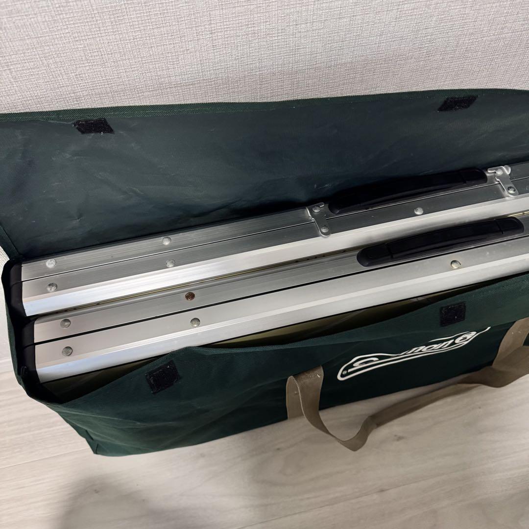 コールマン コンパクトピクニックベンチセット MODEL 170-7589