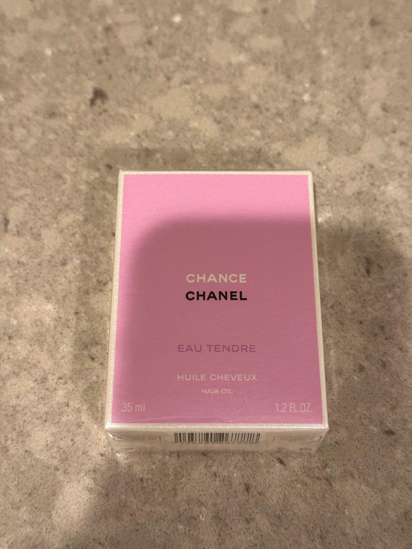 【新品】CHANEL⭐︎チャンス オー タンドゥル ヘアオイル 35ml