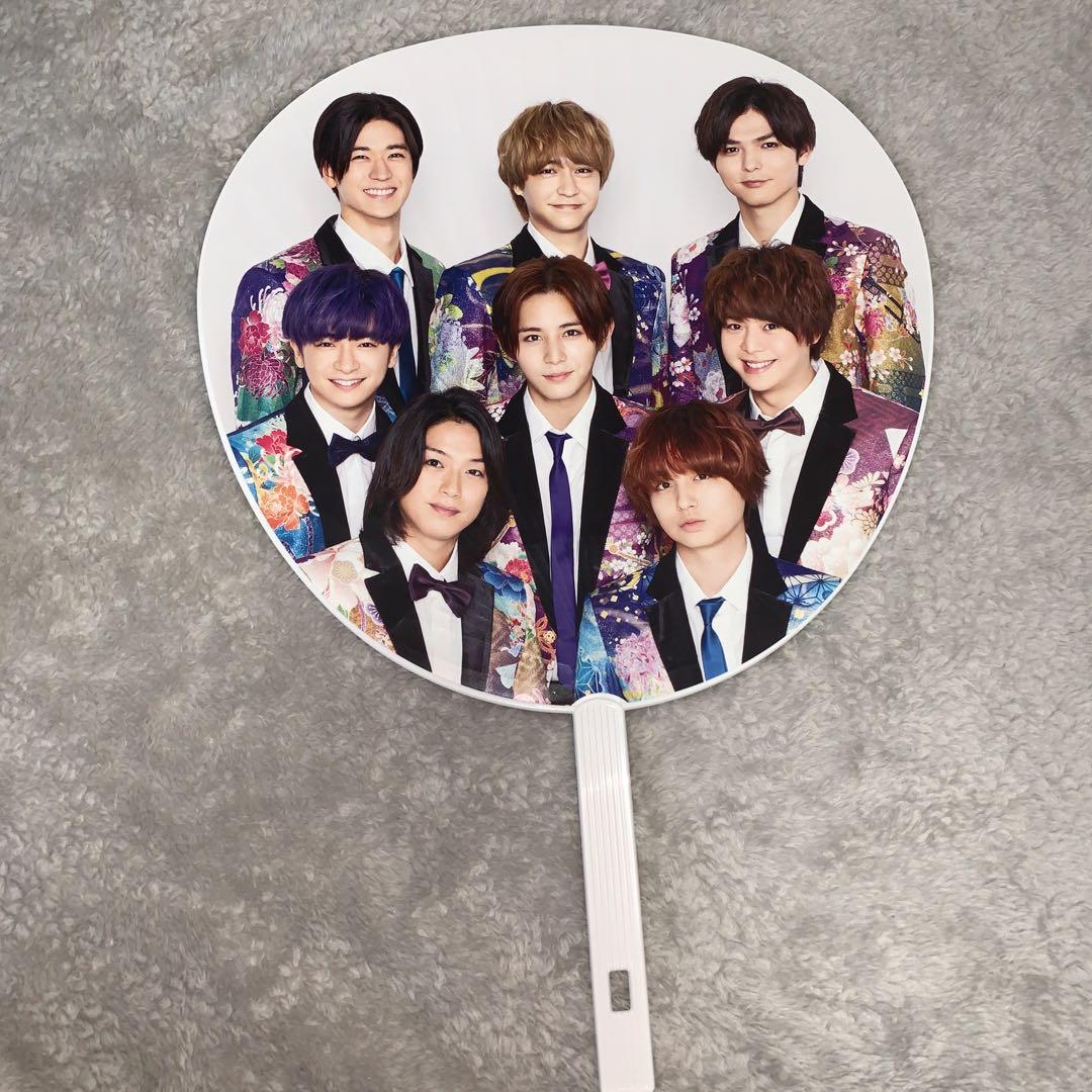 Hey!Say!JUMP 2020-2021 カウコンうちわ 画像1