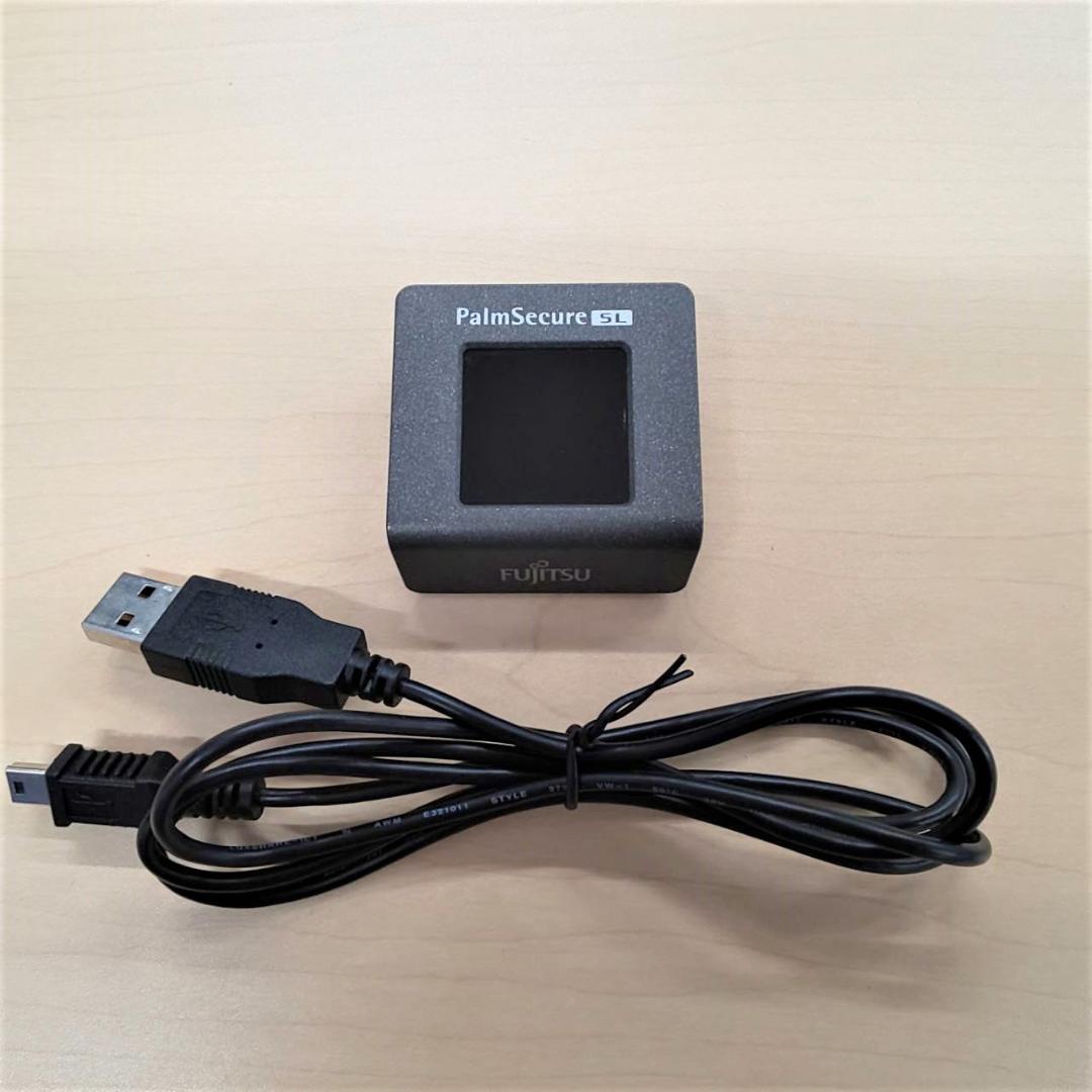 送料無料 富士通 PalmSecure-SL センサー FAT13SLD01