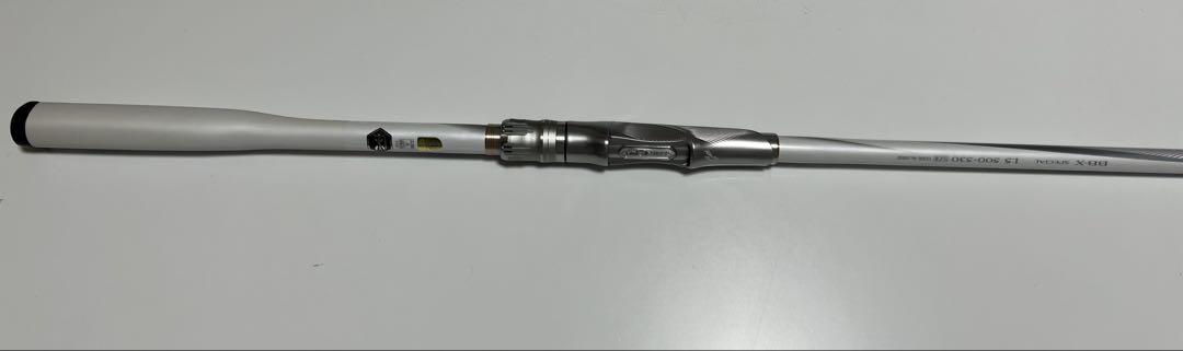 Shimano BBX Special sz3 1.5号　500-530