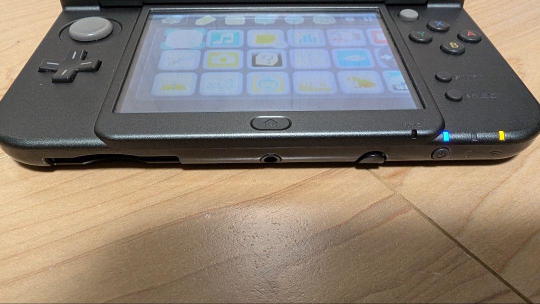 NEW 3DSLL