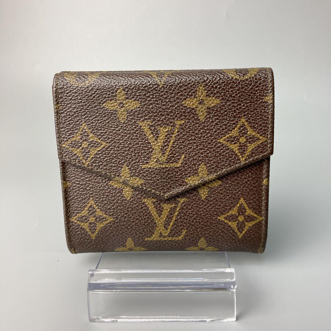 LOUIS VUITTON ルイヴィトン ポルト モネ ビエ 二つ折り 財布 2