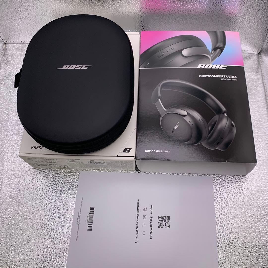 Bose QuietComfort Ultra Headphones
