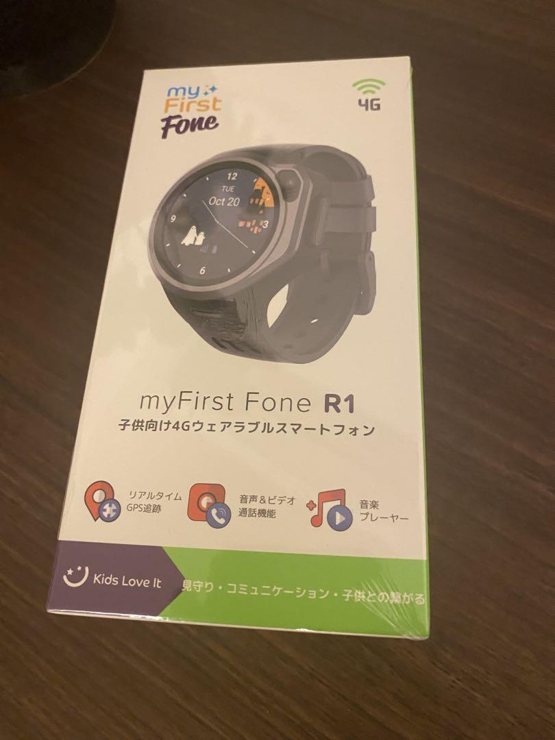 myFirst Fone R1 4G スマートフォン ()