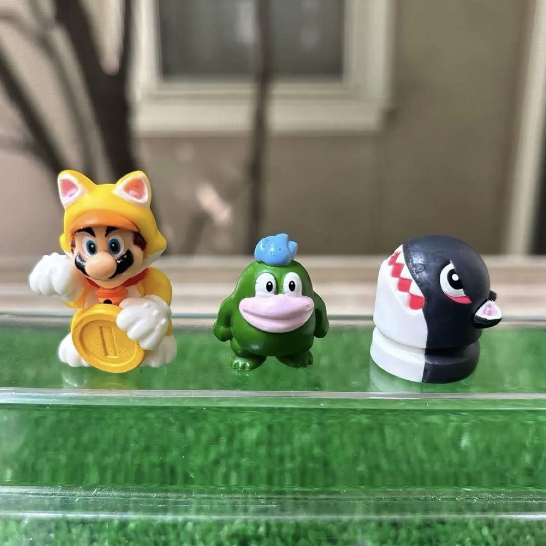 通販サイト一覧 スーパーマリオ フィギュア メルカリ - まとめ売り チョコエッグ ゲームキャラクター
