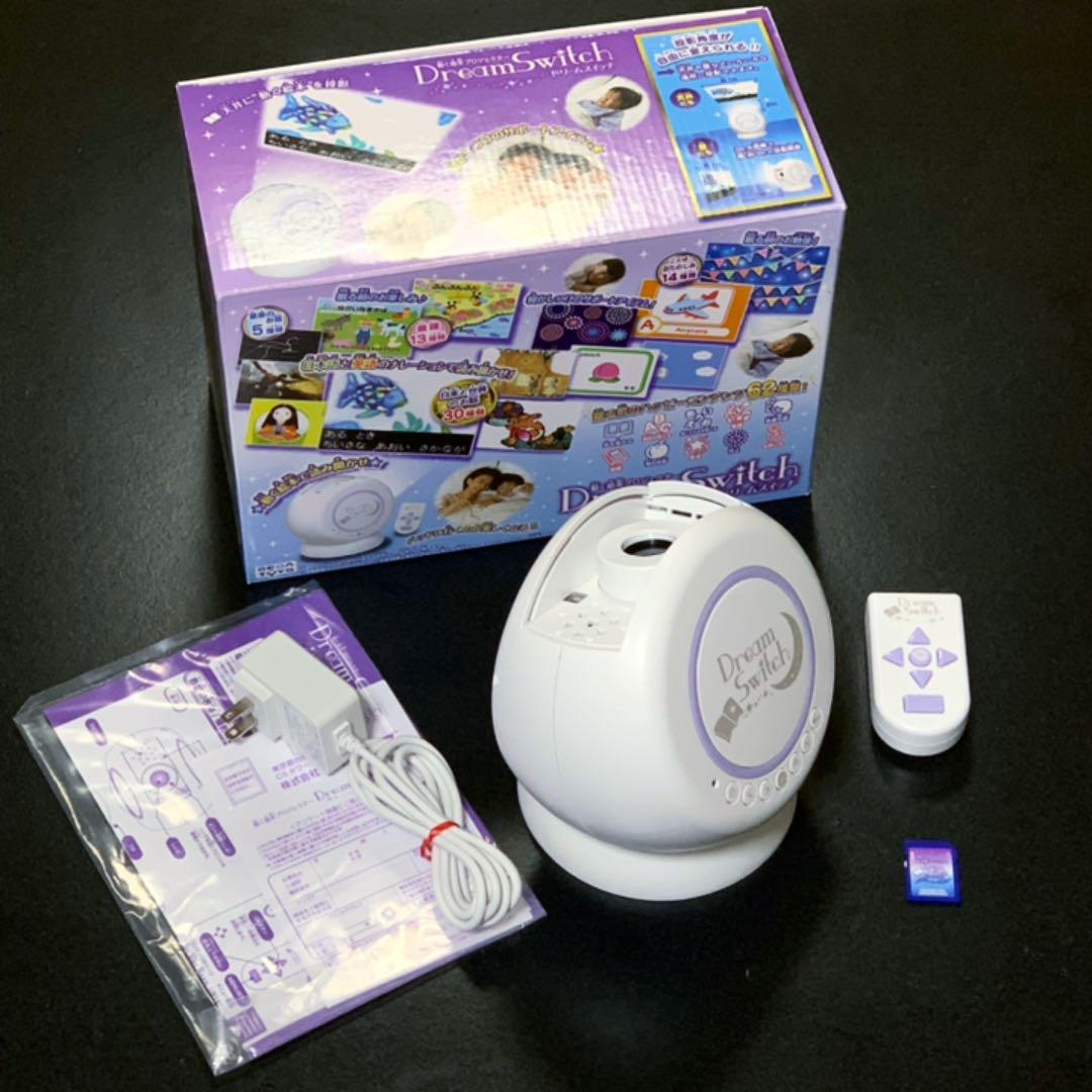 8040円 【T-ポイント5倍】 ドリームスイッチ 昔話