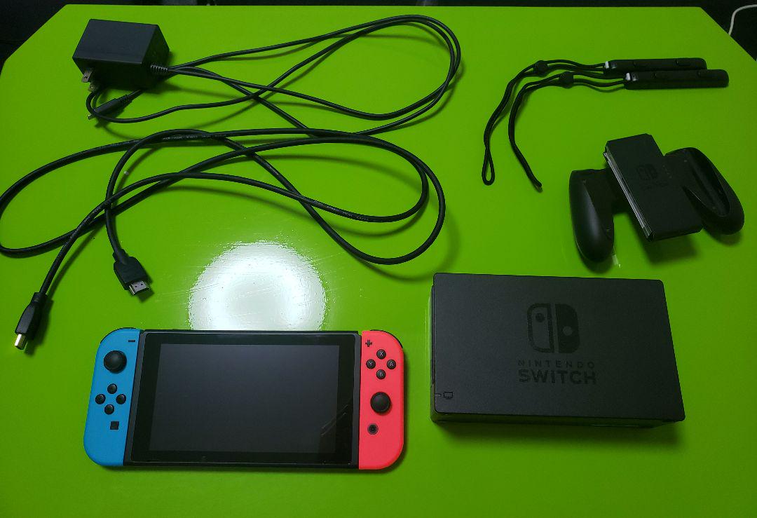 NINTENDO SWITCH HAD-S-KA