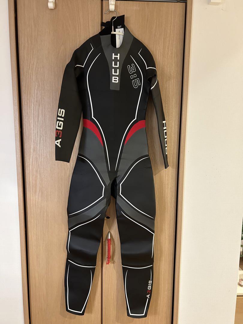 まさおみHUUB HUUB Aegis X 3:5 ウェットスーツ SMT