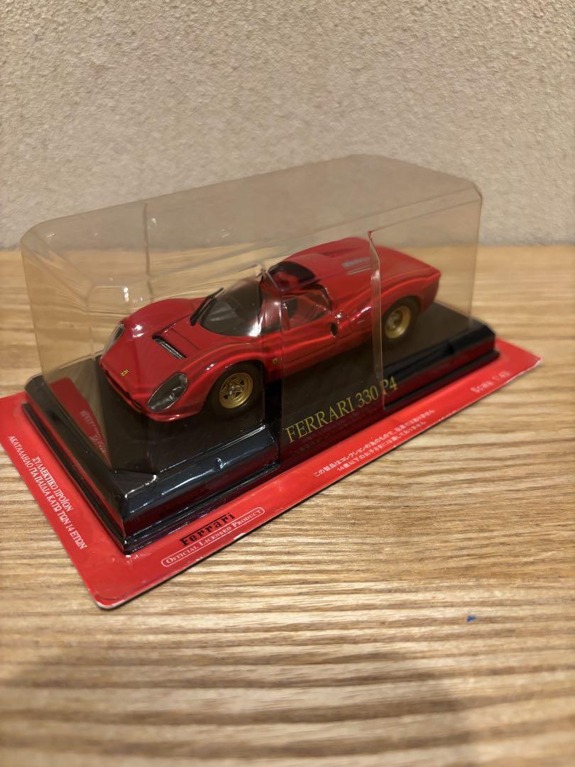 Ferrari ミニカーコレクション 5台セット