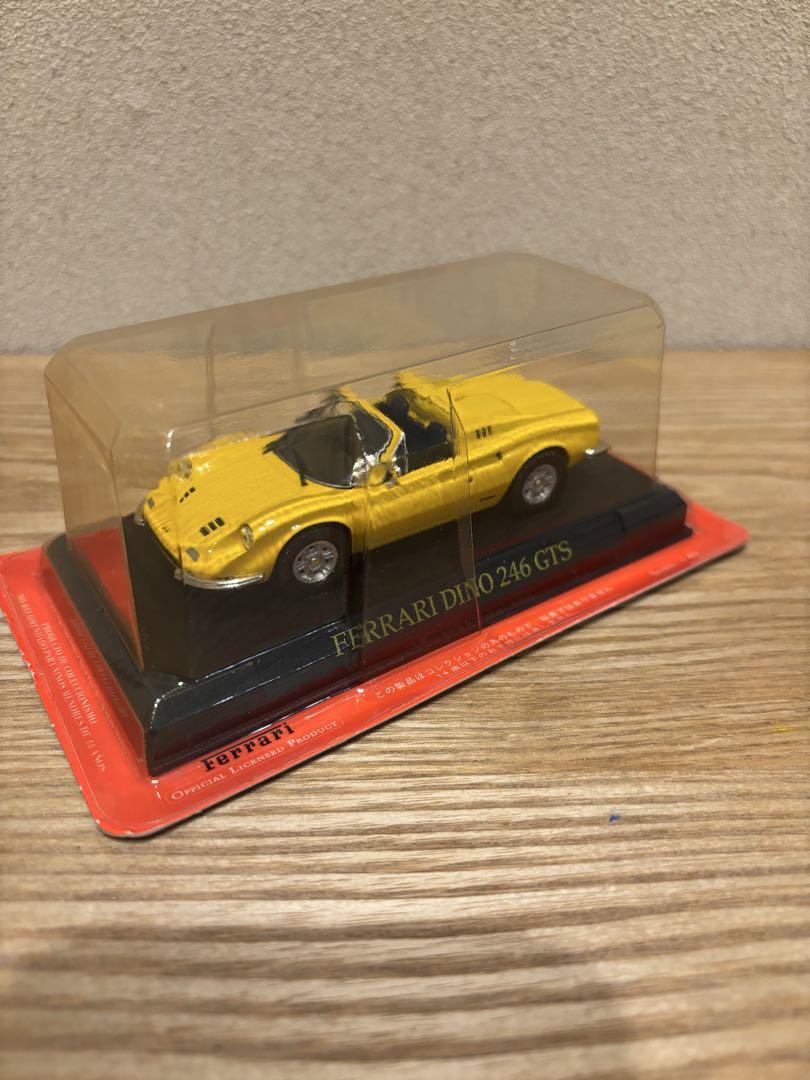 Ferrari ミニカーコレクション 5台セット