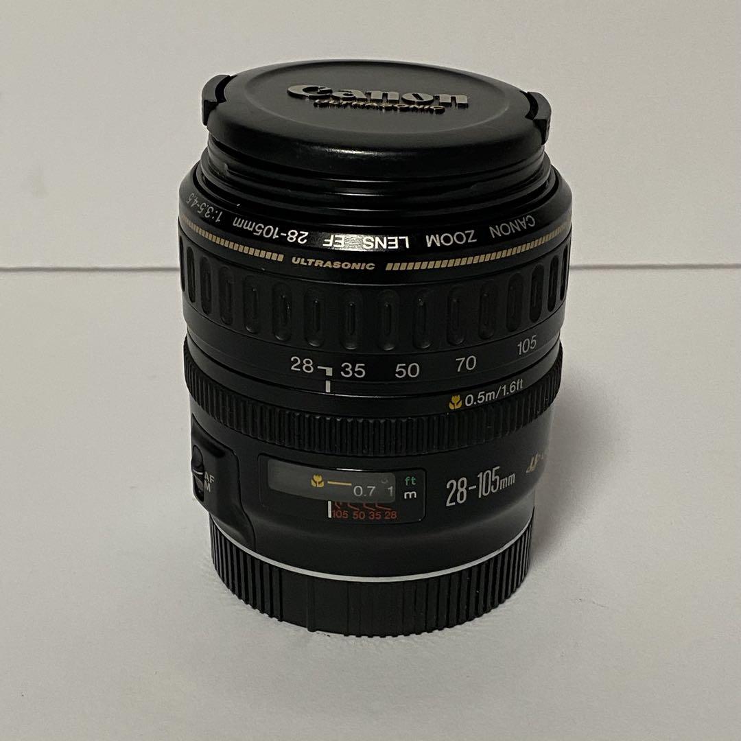 Canon EF 28-105mm 1:3.5-4.5 Ultrasonic