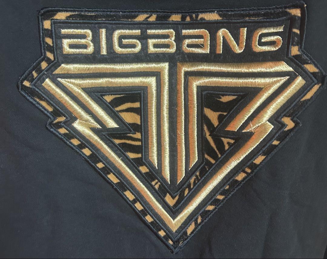 bigbang 公式パーカー （M）サイズ⤵️⤵️