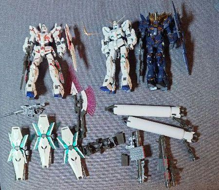 ガンプラ　まとめ売り　ジャンク