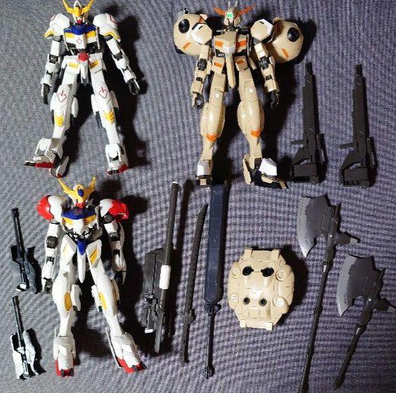 ガンプラ　まとめ売り　ジャンク