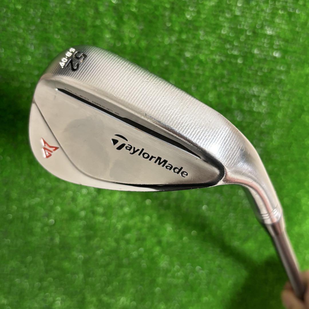 テーラーメイド MG2 52-09 LA GOLF L-Series 120WV