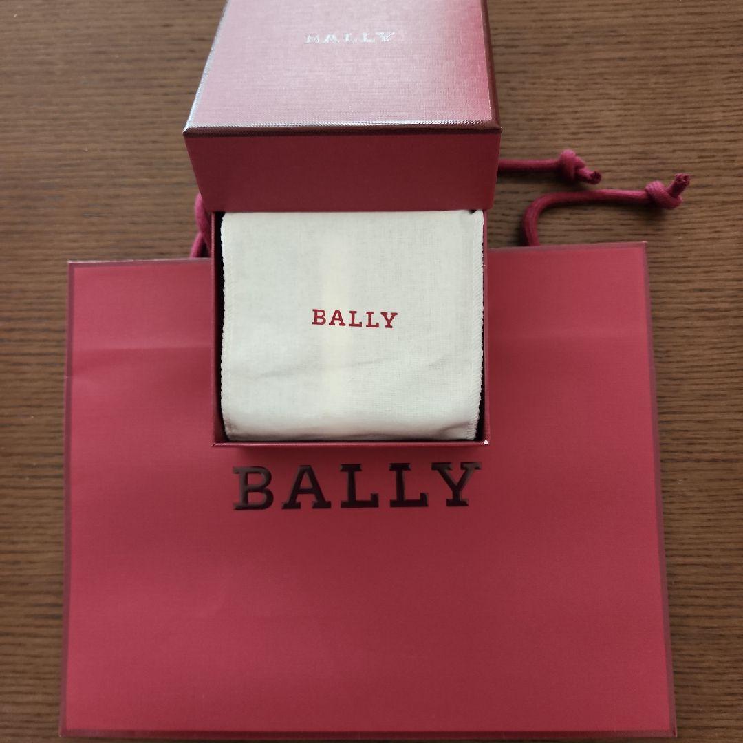 新品BALLEY お洒落財布