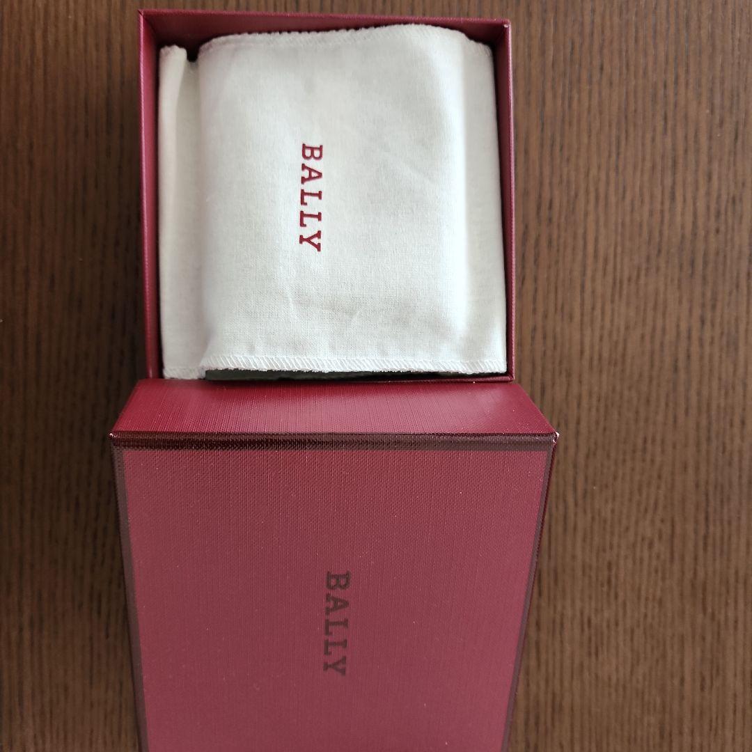 新品BALLEY お洒落財布