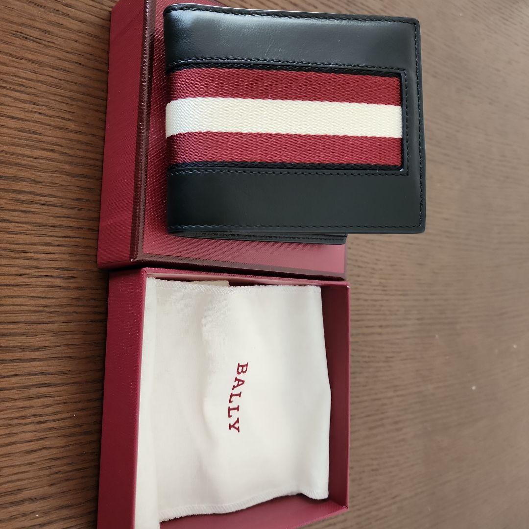 新品BALLEY お洒落財布