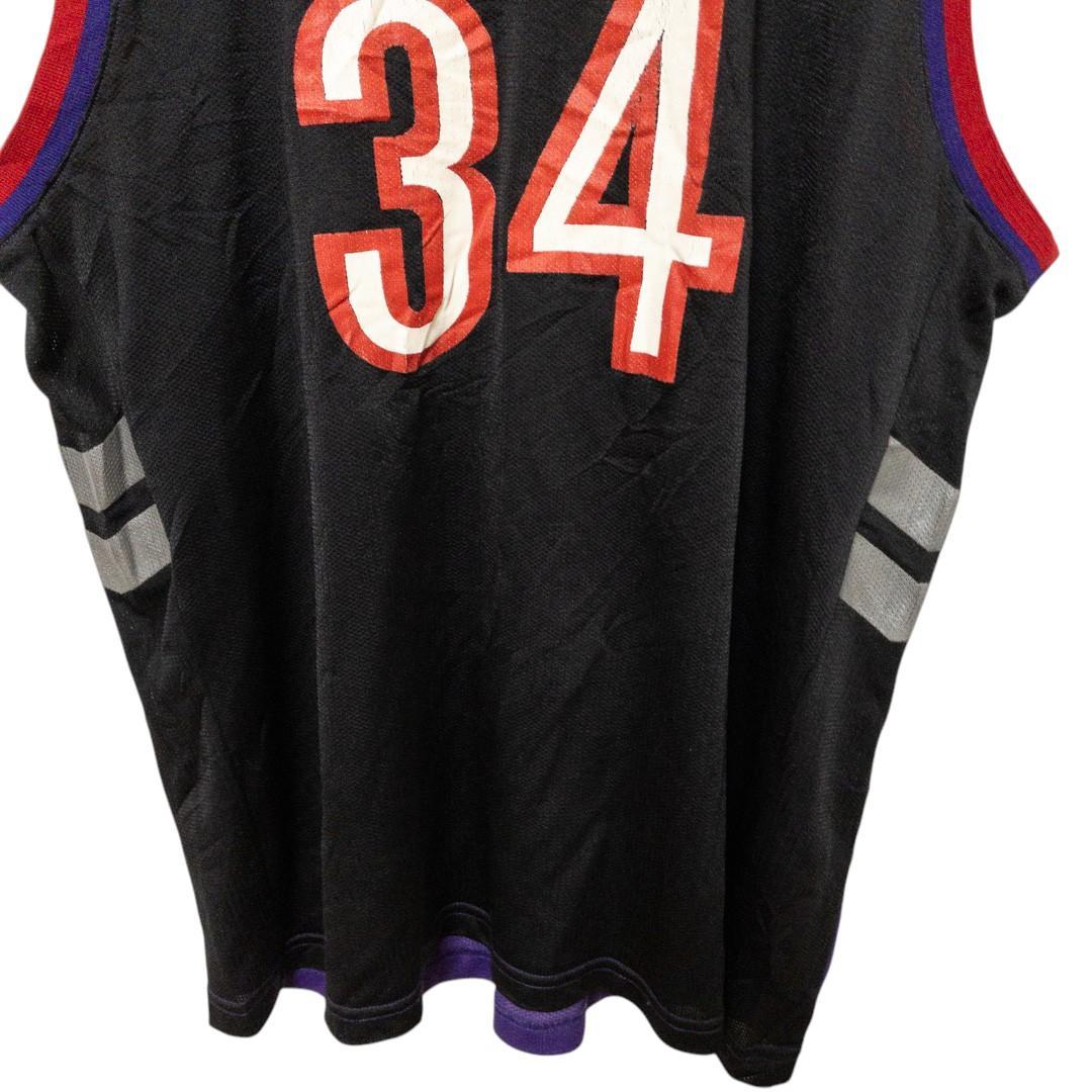 ☆Champion☆ NBA トロント・ラプターズ ゲームシャツ C-4794